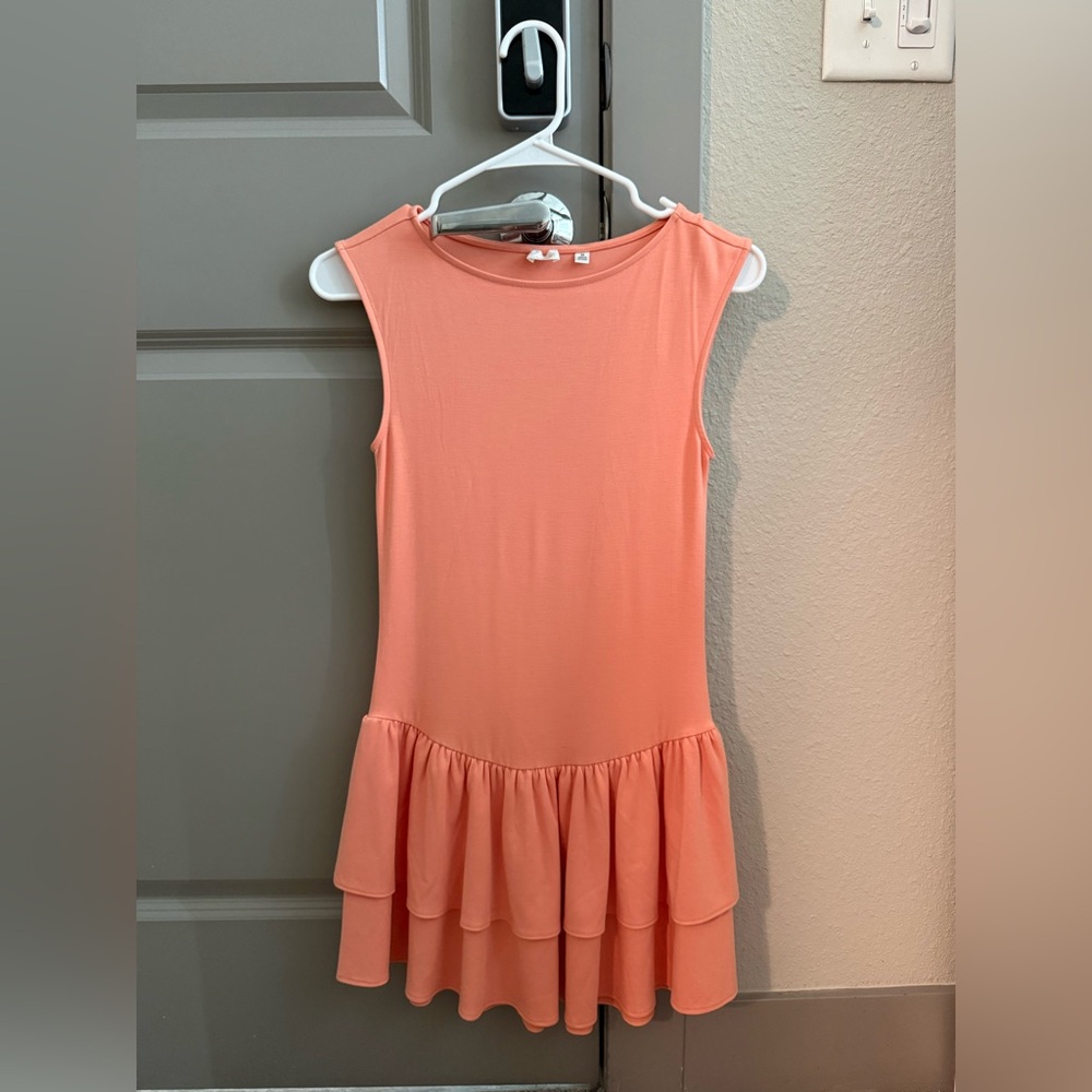 Aritzia Drop Waist Dress